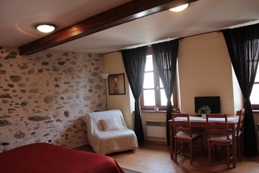 Maison Maxil Massat Room photo