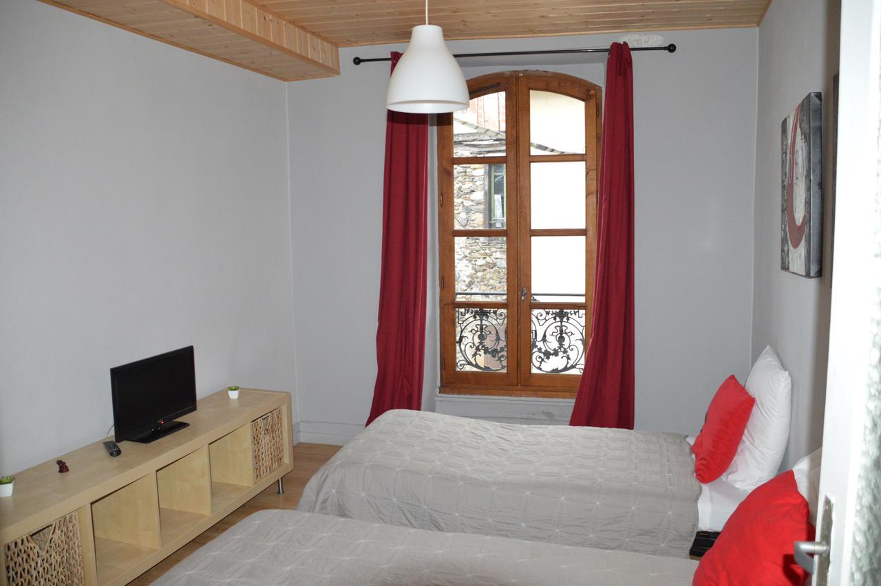 Maison Maxil Massat Exterior photo