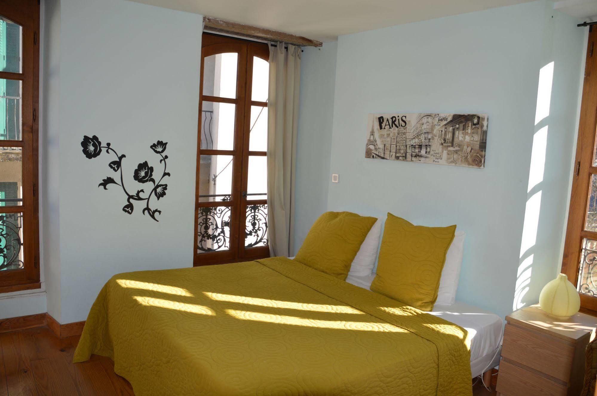 Maison Maxil Massat Exterior photo