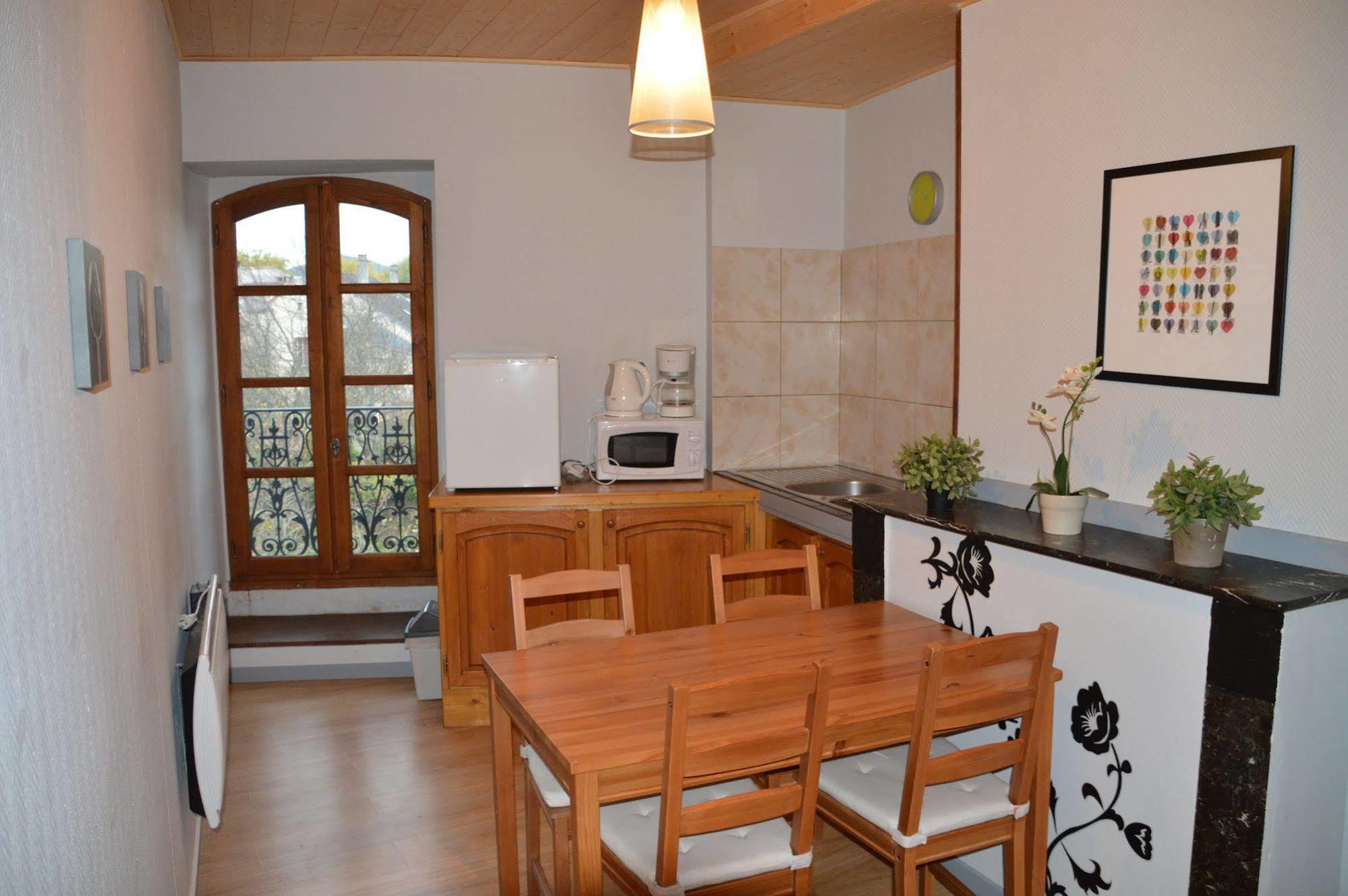 Maison Maxil Massat Exterior photo