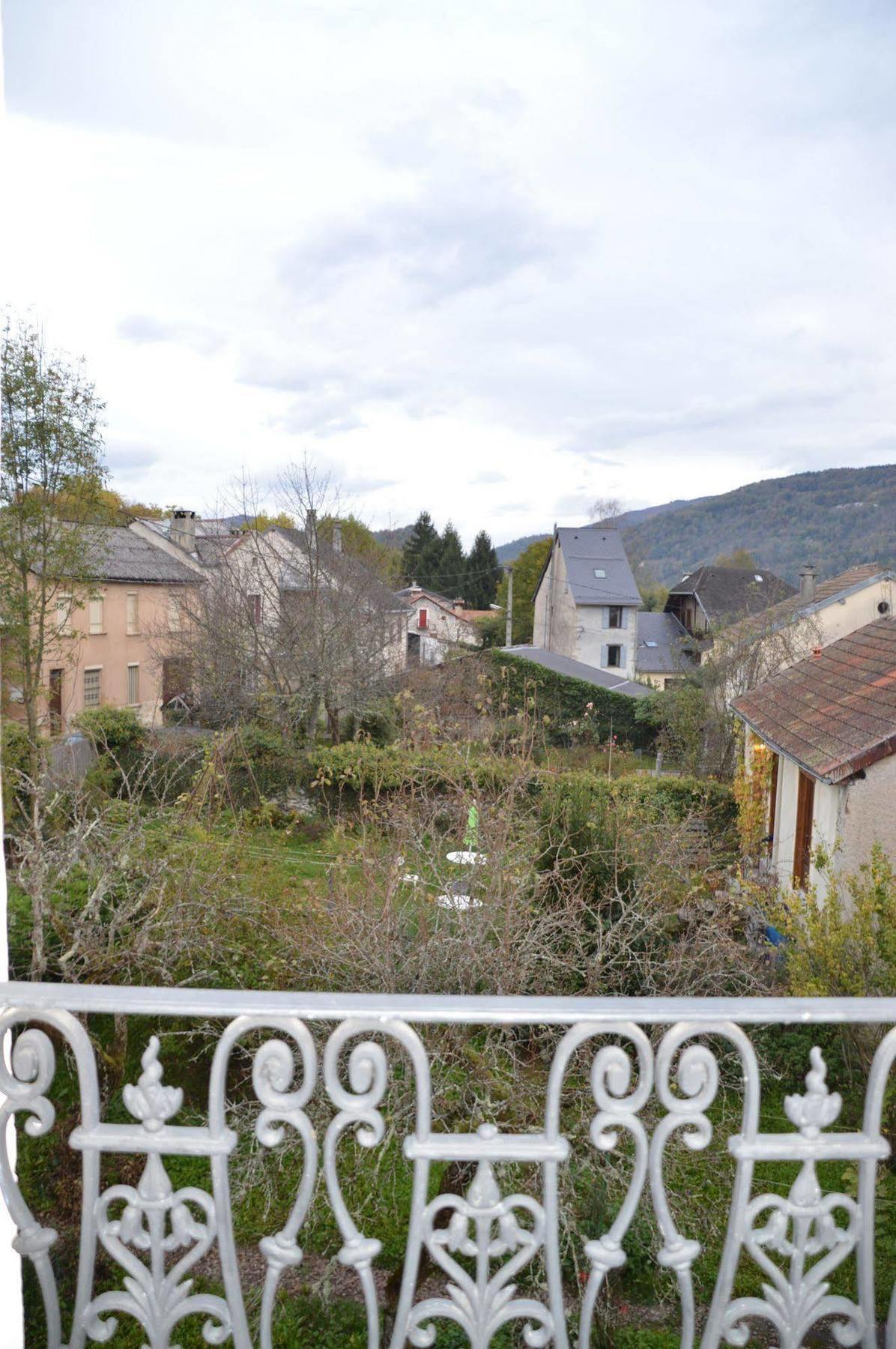Maison Maxil Massat Exterior photo
